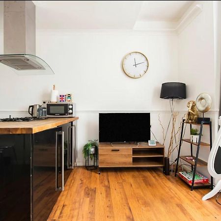 Hyde Park Apartments 런던 외부 사진