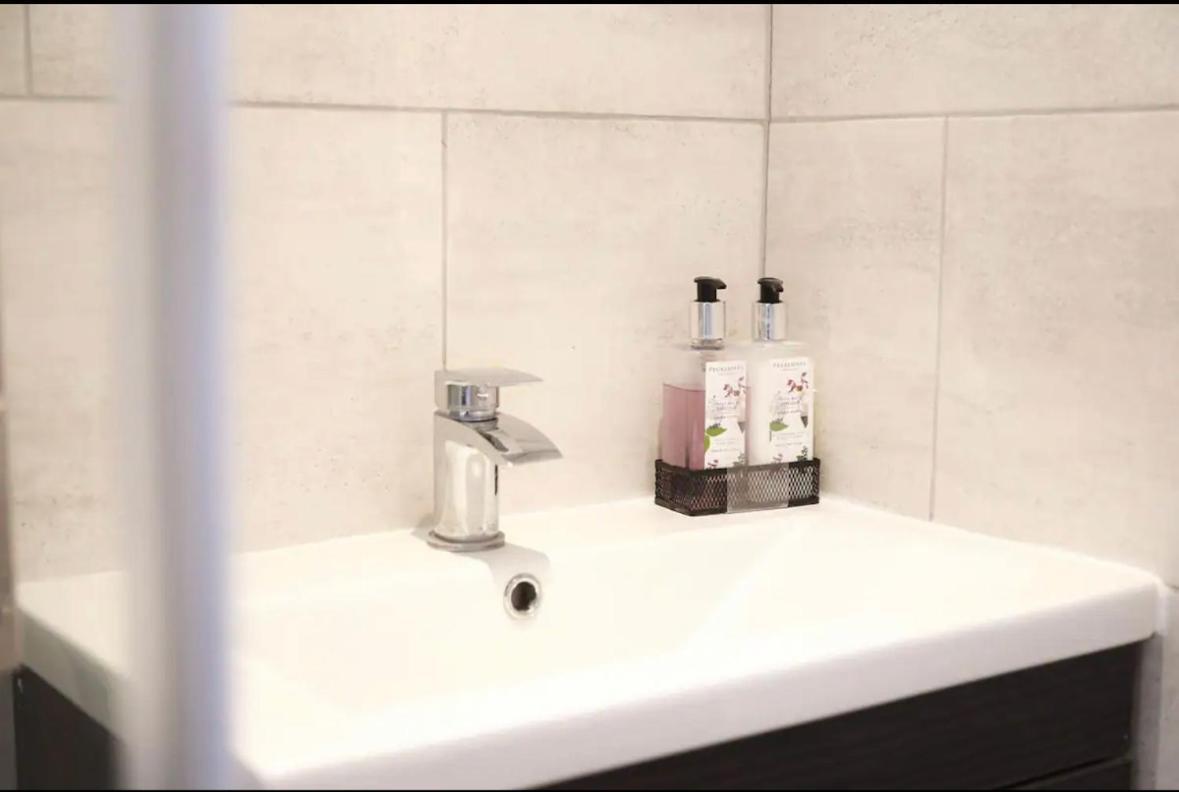 Hyde Park Apartments 런던 외부 사진
