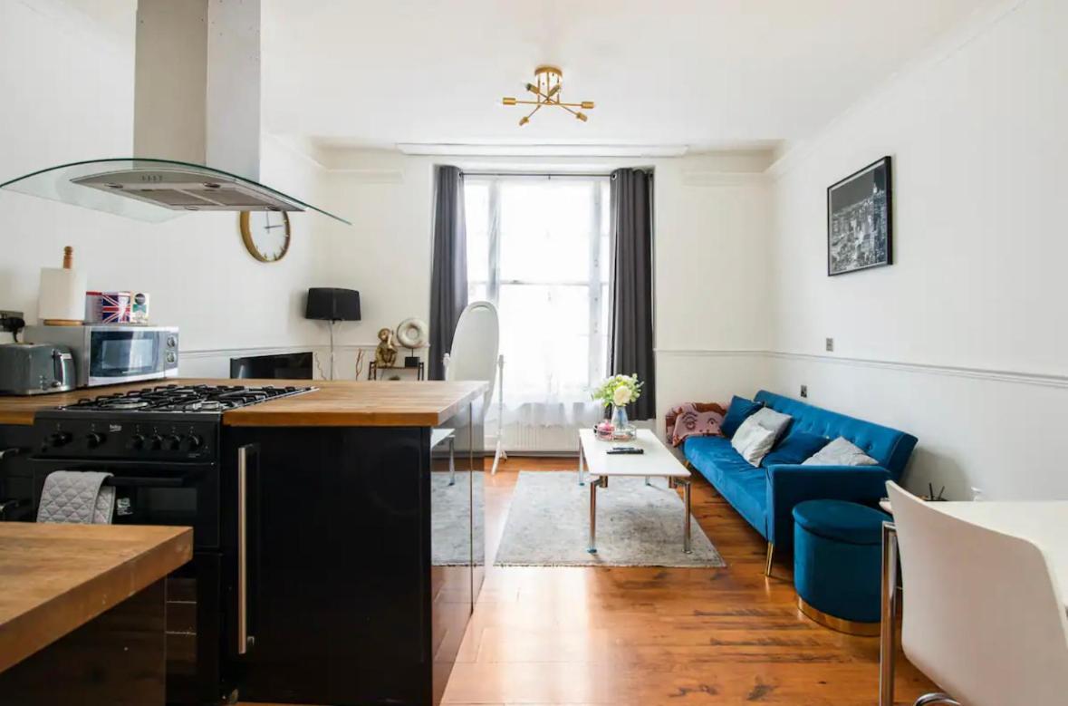 Hyde Park Apartments 런던 외부 사진