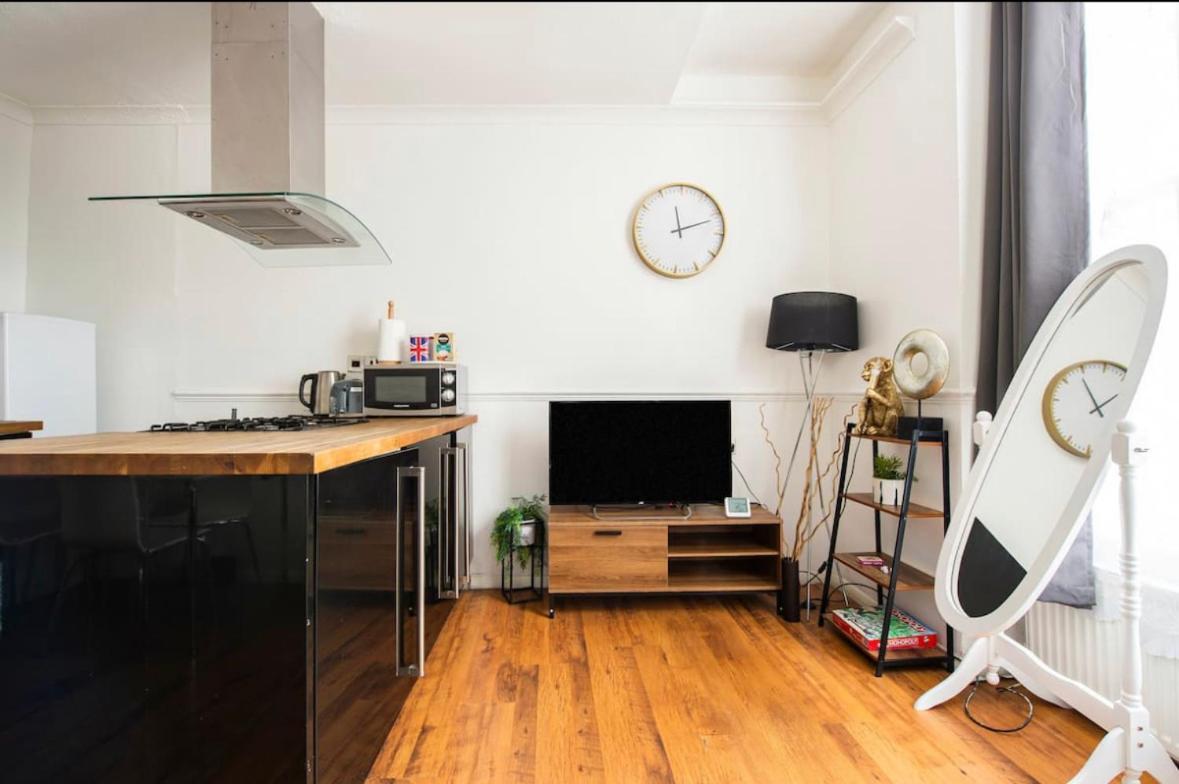 Hyde Park Apartments 런던 외부 사진