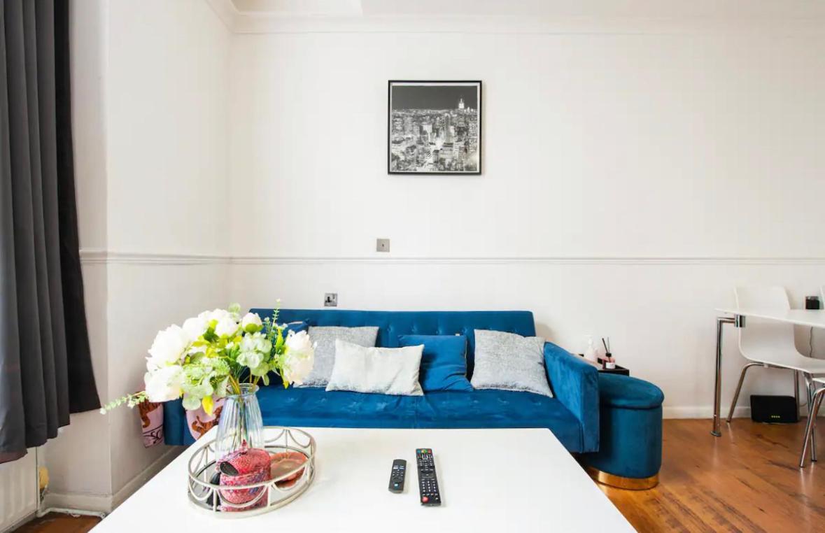 Hyde Park Apartments 런던 외부 사진